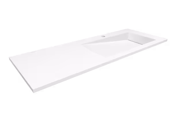 Umywalka do szafki 120 cm / MBPOLB/CR