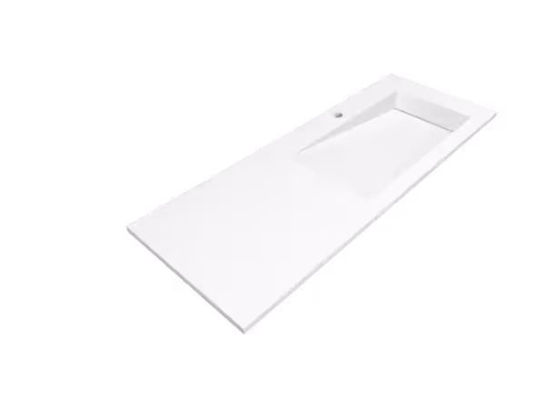 Umywalka do szafki 120 cm / MBPOLB/CR