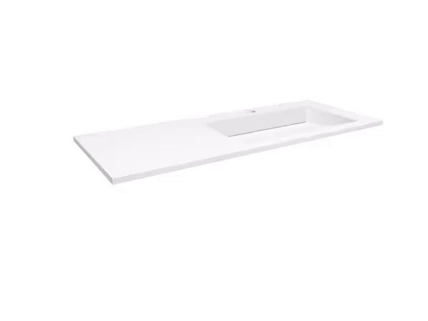 Umywalka do szafki 120 cm / MBPOLC/CR