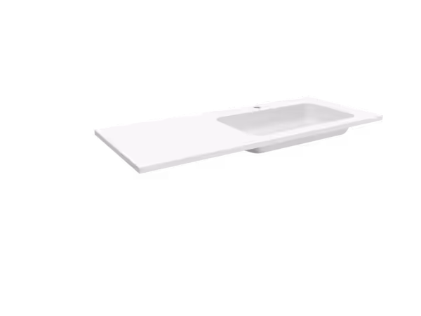 Umywalka do szafki 120 cm /MBPOT/CR
