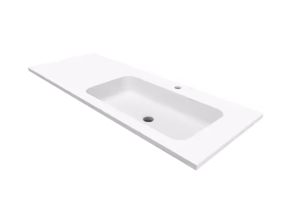 Umywalka do szafki 120 cm /MBPOT/CR