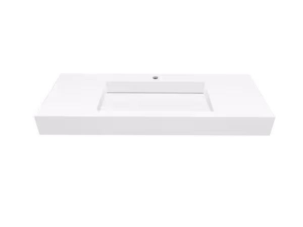 Umywalka z odpływem liniowym 120 cm / MCOLC