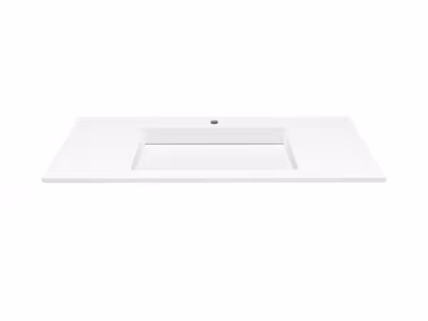 Umywalka do szafki 120 cm / MCOLC/CR