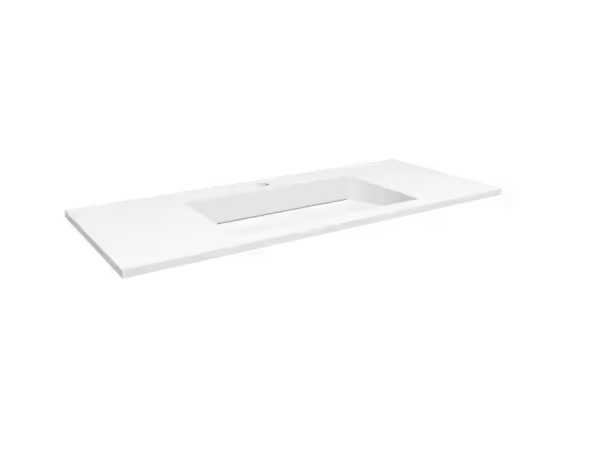 Umywalka do szafki 120 cm / MCOLC/CR