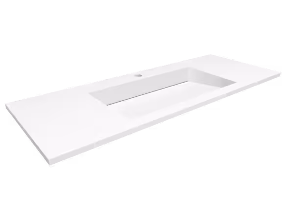 Umywalka do szafki 120 cm / MCOLC/CR