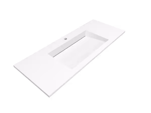 Umywalka do szafki 120 cm / MCOLC/CR