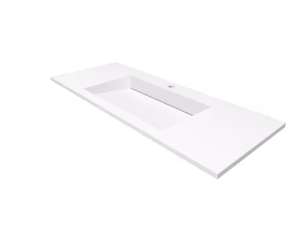 Umywalka do szafki 120 cm / MCOLC/CR