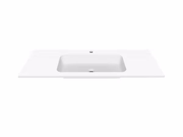 Umywalka do szafki 120 cm / MCOT/CR