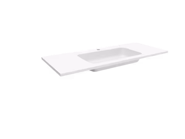 Umywalka do szafki 120 cm / MCOT/CR