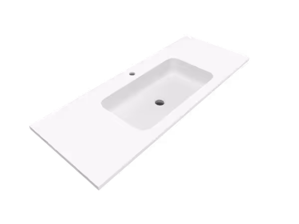 Umywalka do szafki 120 cm / MCOT/CR