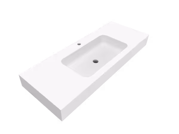 Umywalka do szafki 120 cm / MCOT
