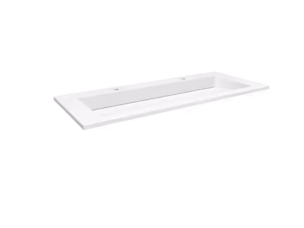 Umywalka do szafki 120 cm / MOLC/CR