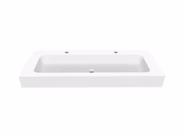 Umywalka do szafki 120 cm / MOT