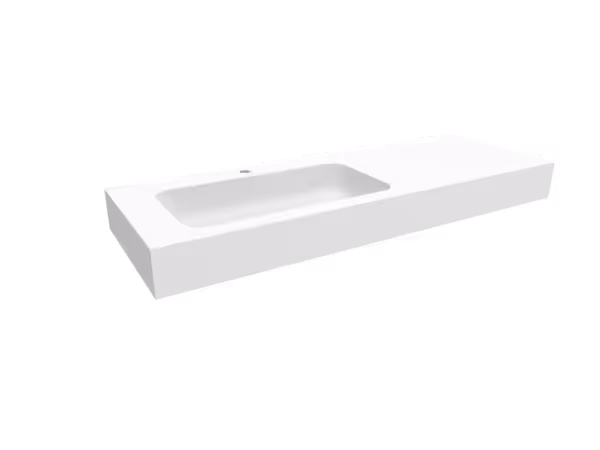 Umywalka do szafki 130 cm / MBLOT