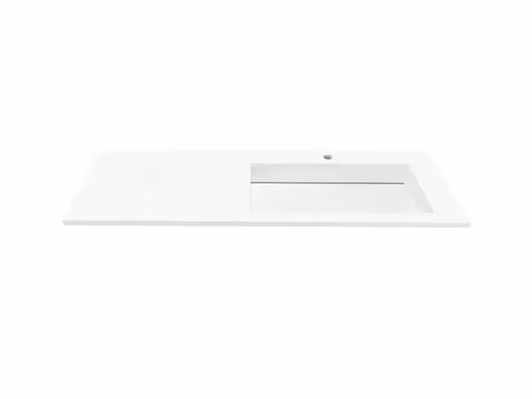 Umywalka do szafki 130 cm / MBPOLC/CR