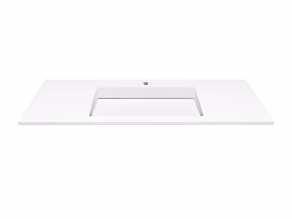 Umywalka do szafki 130 cm / MCOLC/CR