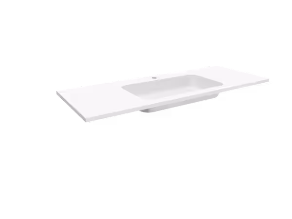 Umywalka do szafki 130 cm / MCOT/CR