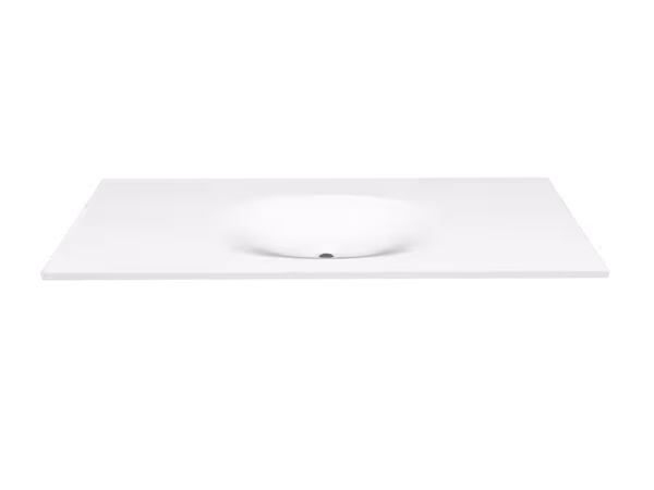 Umywalka do szafki 130 cm / MCOTG