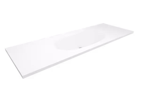 Umywalka do szafki 130 cm / MCOTG