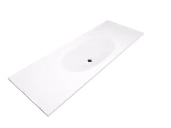 Umywalka do szafki 130 cm / MCOTG