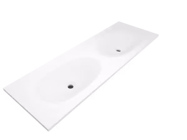 Umywalka do szafki 140 cm / 2xMOTG