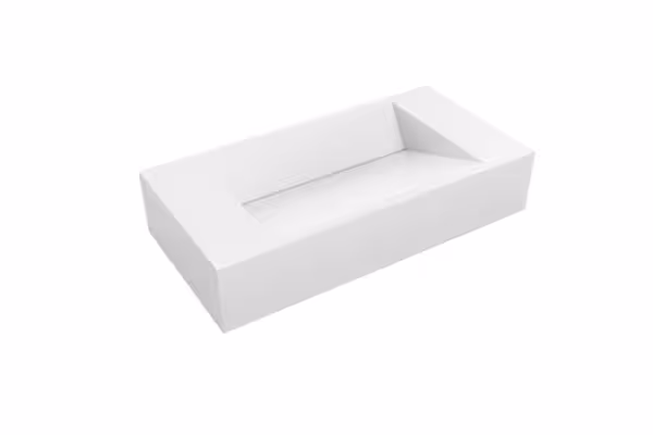 Umywalka 60 x 30 x 12 cm