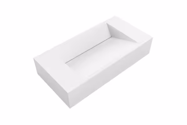 Umywalka 60 x 30 x 12 cm