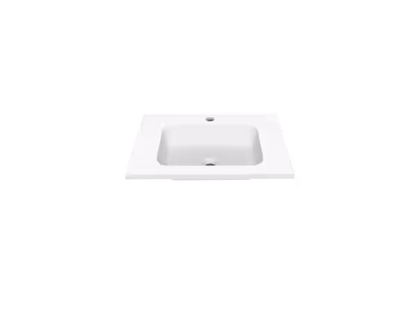Umywalka do szafki 60 cm / MCOT/CR