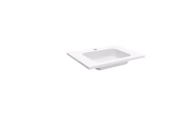 Umywalka do szafki 60 cm / MCOT/CR