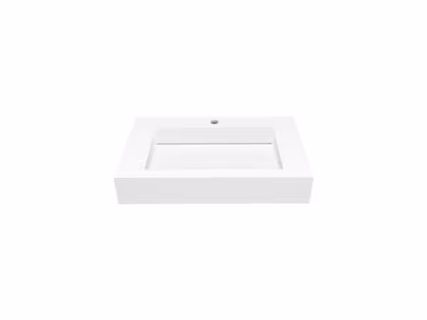 Umywalka z odpływem liniowym 70 cm / MCOLC