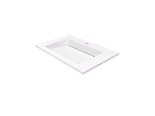 Umywalka do szafki 70 cm / MCOLC/CR