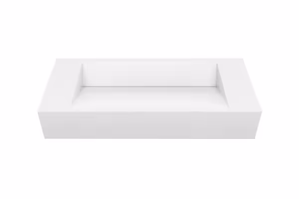 Umywalka 70 x 30 x 12 cm