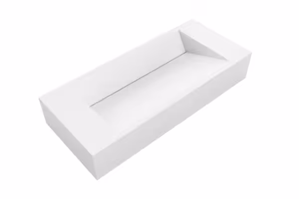 Umywalka 70 x 30 x 12 cm