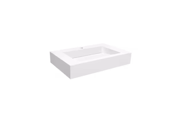 Umywalka z odpływem liniowym 70 cm / MCOLC