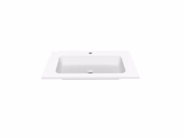 Umywalka do szafki 80 cm / MCOT/CR