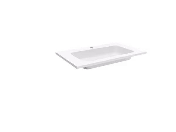 Umywalka do szafki 80 cm / MCOT/CR