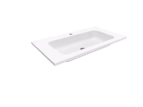 Umywalka do szafki 80 cm / MCOT/CR
