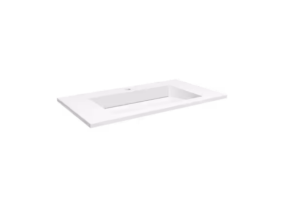 Umywalka do szafki 90 cm / MCOLC/CR