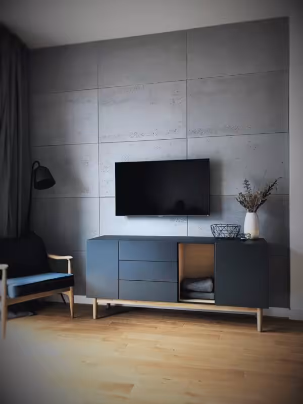 Beton architektoniczny Premium 90 x 55 x 1 cm