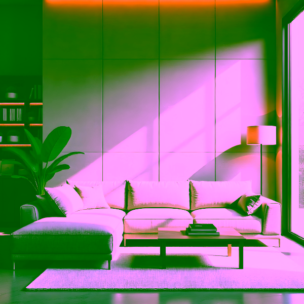 Beton architektoniczny Futura 120 x 60 x 1 cm