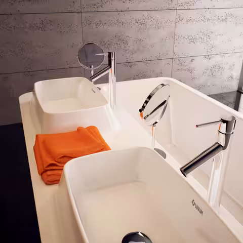 Beton architektoniczny impregnowany LAMINGUARD™ Premium 120 x 60 x 1 cm