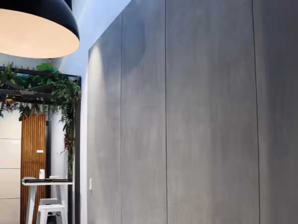 Płyty Pure z betonu architektonicznego 120 x 60 x 1 cm