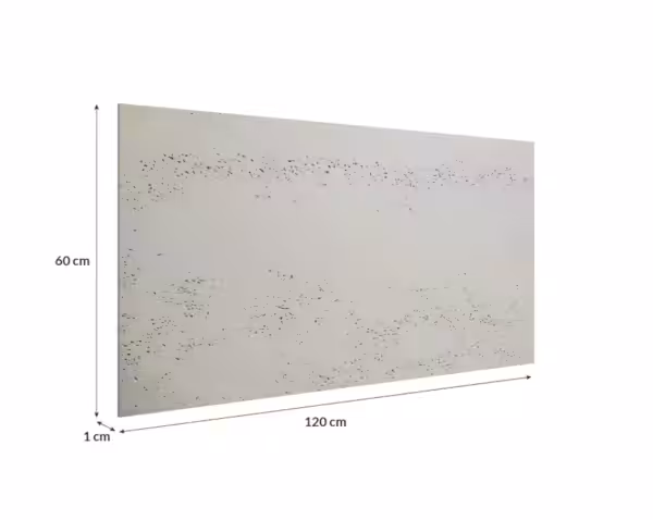 Beton architektoniczny impregnowany LAMINGUARD™ Premium 120 x 60 x 1 cm