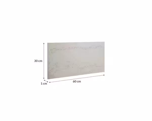 Beton architektoniczny Premium 60 x 30 x 1 cm