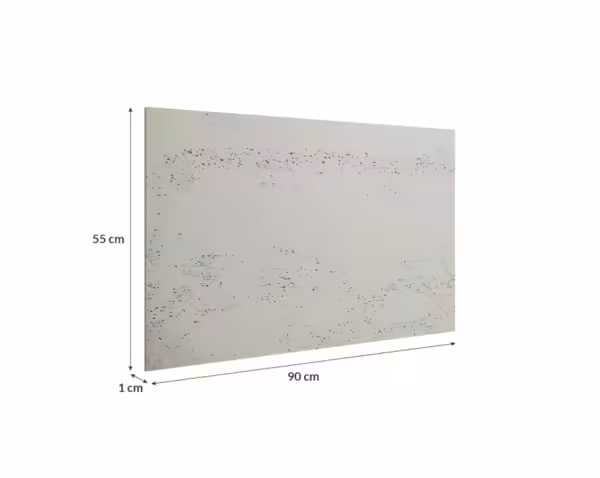 Beton architektoniczny Premium 90 x 55 x 1 cm
