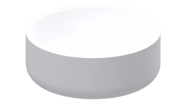 Umywalka nablatowa Ovalo