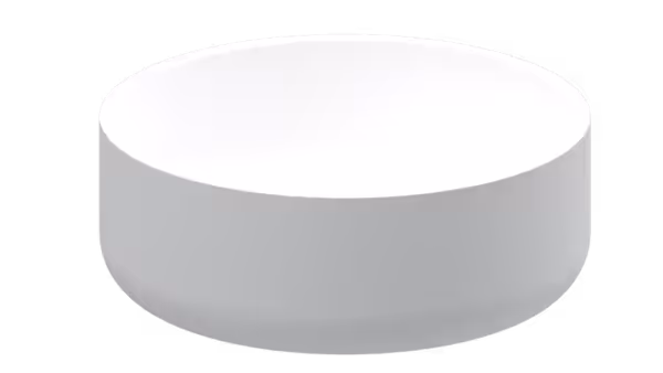 Umywalka nablatowa Ovalo