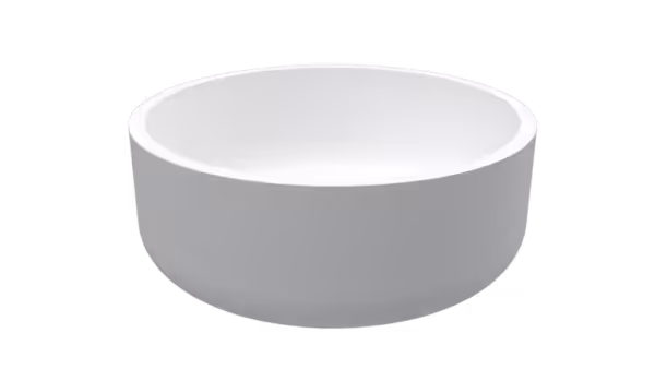 Umywalka nablatowa Ovalo
