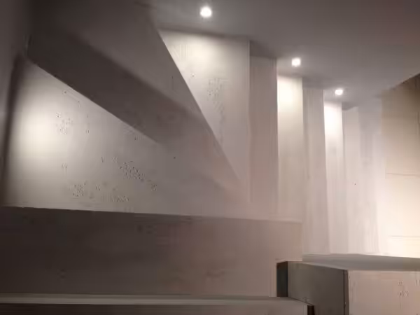 Klej do montażu płyt betonowych na posadzkach